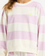 Girls 4-16 Little Things Crew Neck