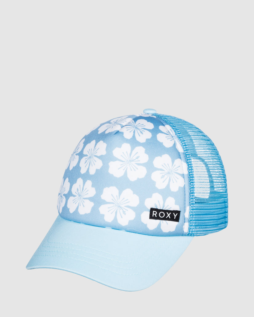 Girls Honey Coconut Hat