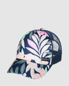 Girls Honey Coconut Trucker Cap