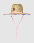 Girls 8-16 Pina To My Colada Sun Hat