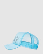 Girls 4-16 Reggae Town Trucker Cap