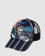 Girls 8-16 Honey Coconut Trucker Cap