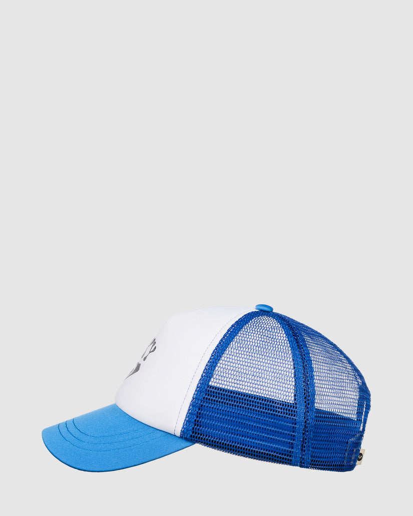 Girls 8-16 Reggae Town Trucker Cap