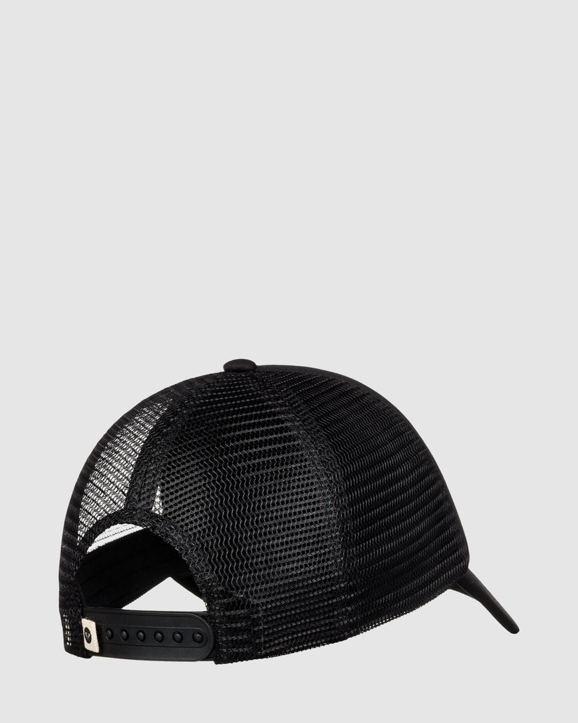Girls 8-16 Reggae Town Trucker Cap