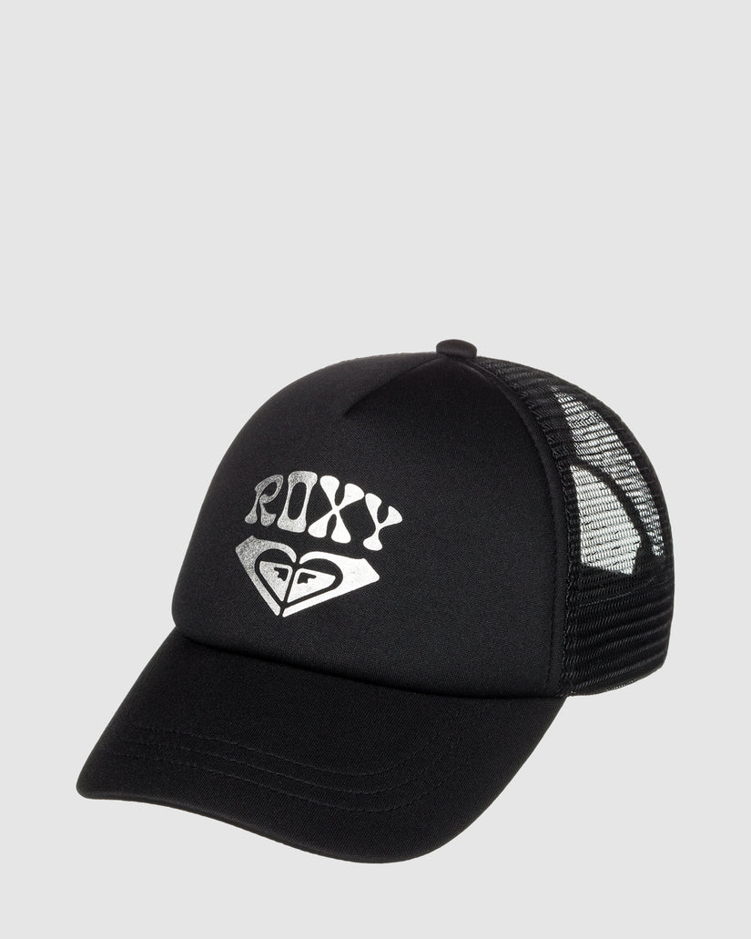 Girls 8-16 Reggae Town Trucker Cap
