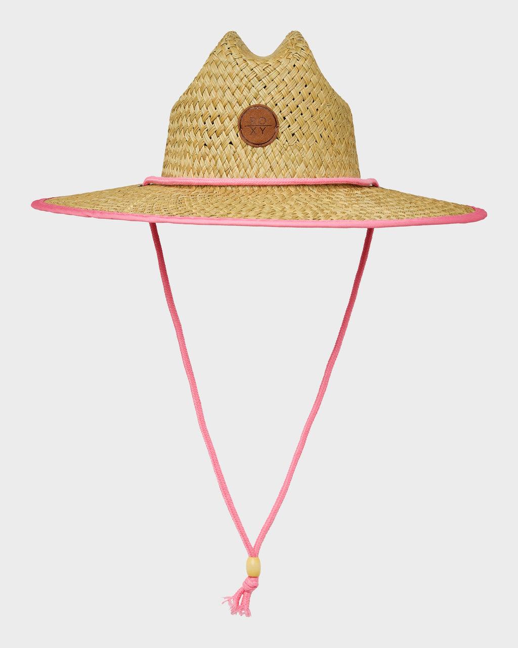 Girls 8-16 Pina To My Colada Straw Hat