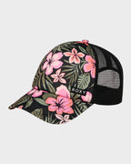 Girls 6-16 Honey Coconut Trucker Cap