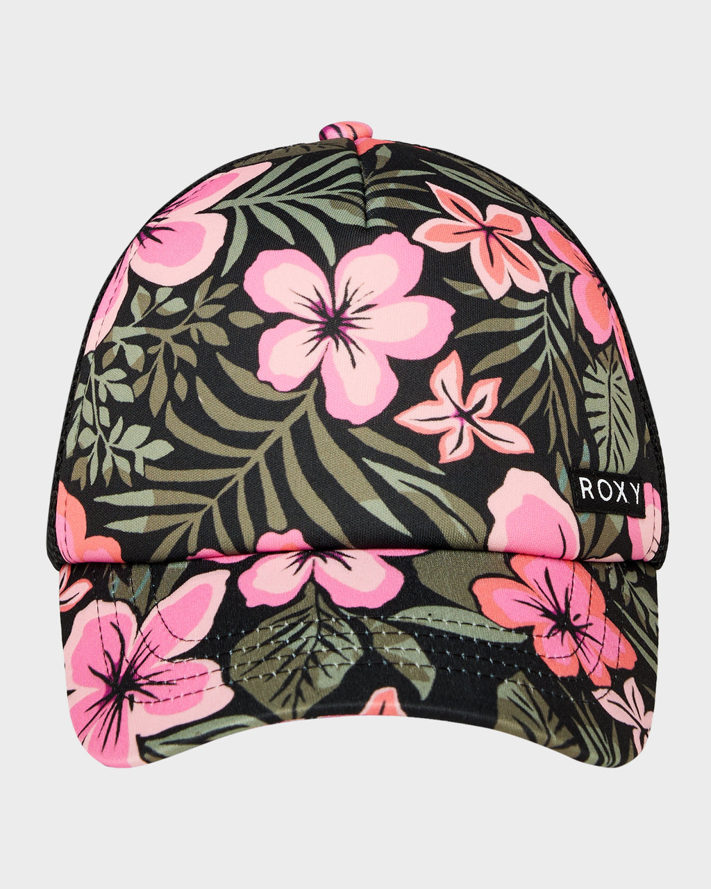 Girls 6-16 Honey Coconut Trucker Cap