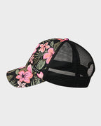 Girls 6-16 Honey Coconut Trucker Cap