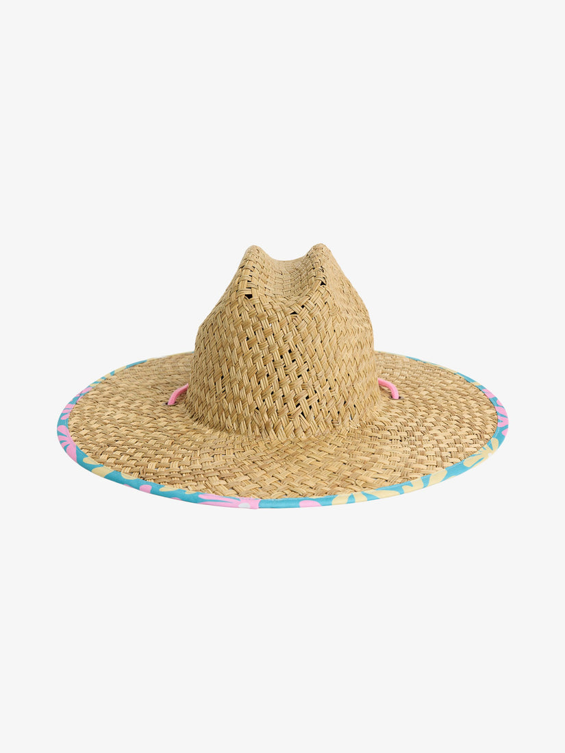 Girls 8-16 Pine To My Colada Sun Hat