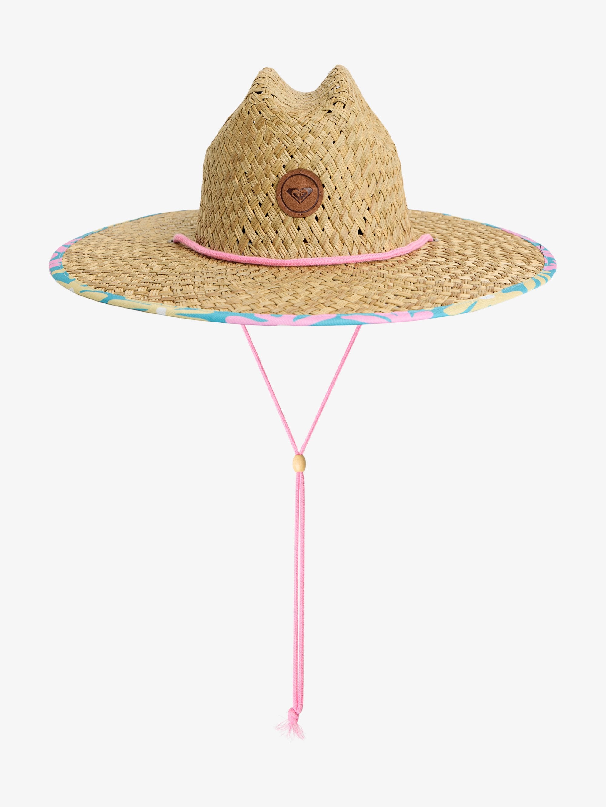 Girls 8-16 Pine To My Colada Sun Hat Girls 8-16 Pine To My Colada Sun Hat