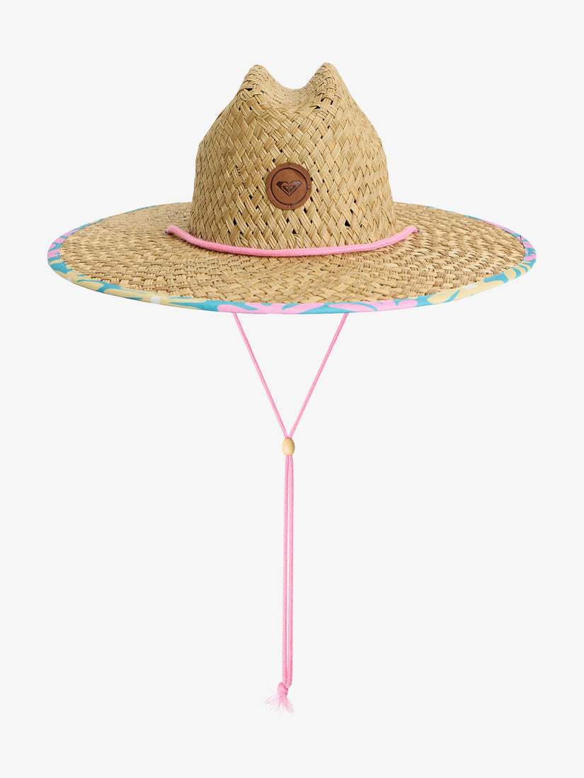 Girls 8-16 Pine To My Colada Sun Hat