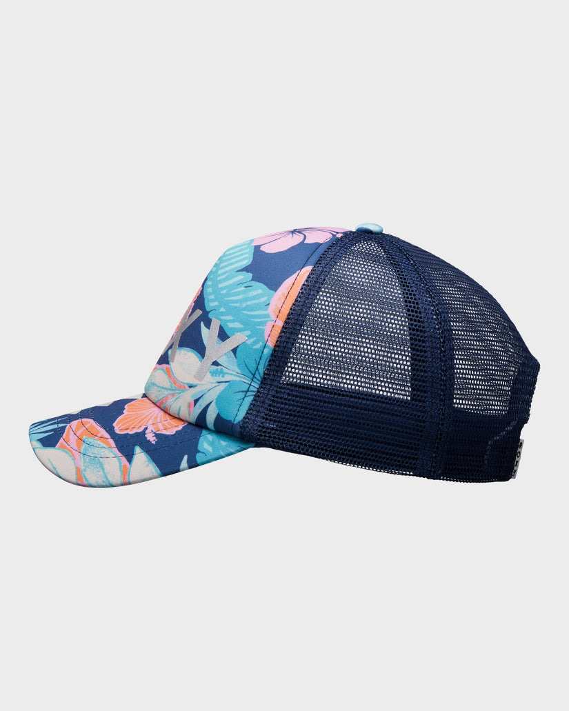 Girls 8-16 Honey Coconut Cap