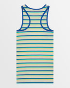 Girls 8-16 What Should I Do Stripe Mini Dress