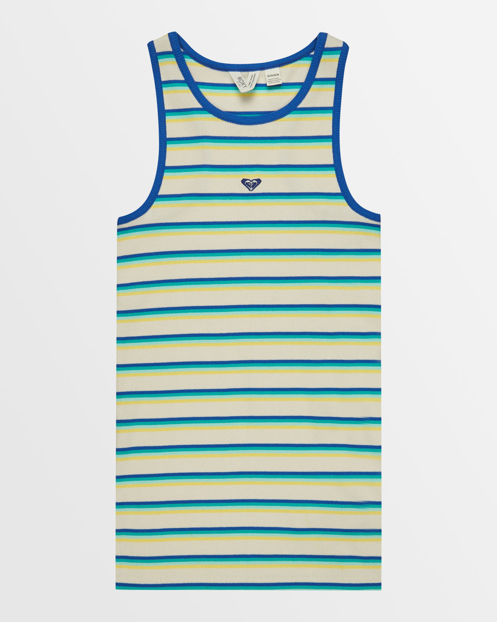 Girls 8-16 What Should I Do Stripe Mini Dress
