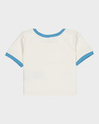 Girls 8-16 Hey Yeah Crop Top