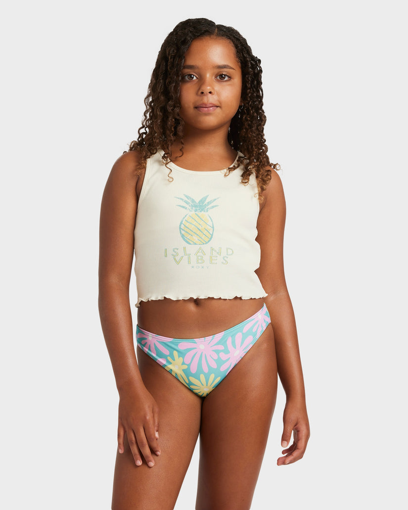 Girls 8-16 Smile Journey Tank Top