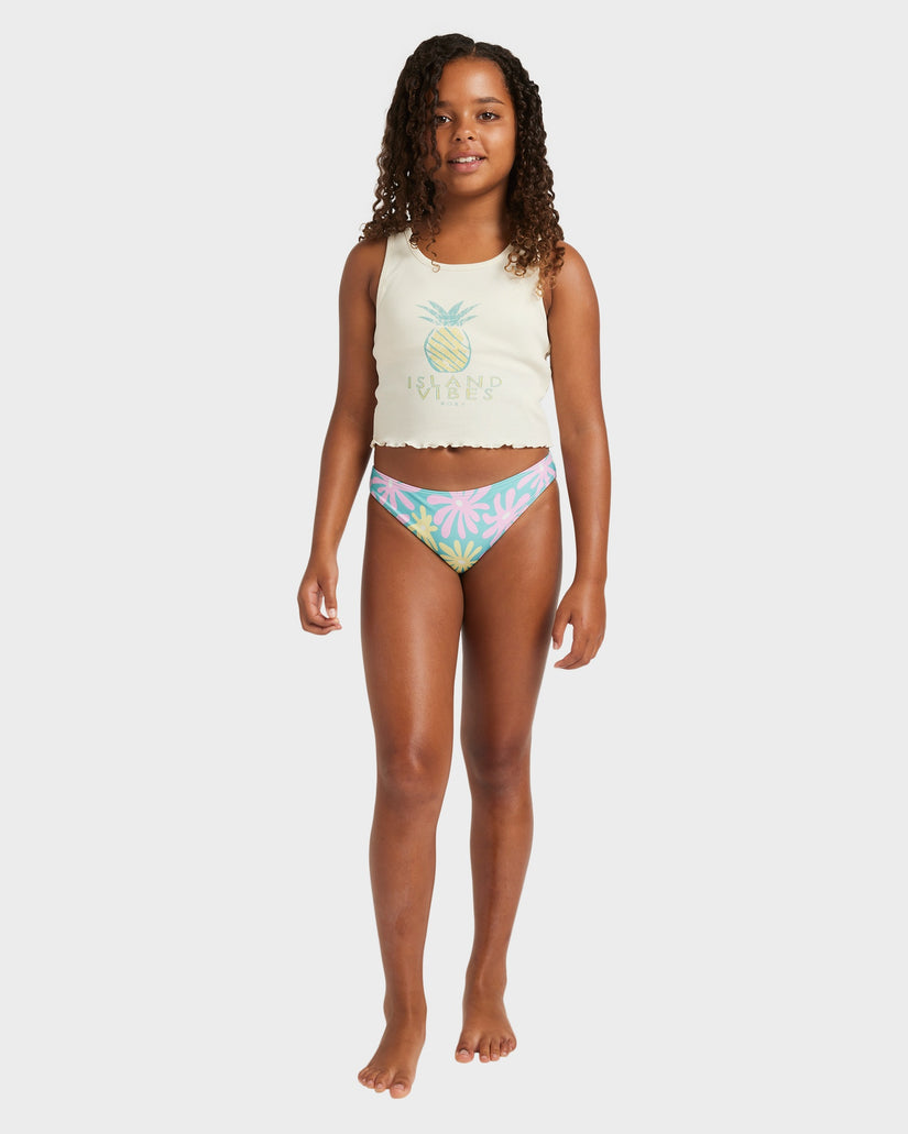 Girls 8-16 Smile Journey Tank Top