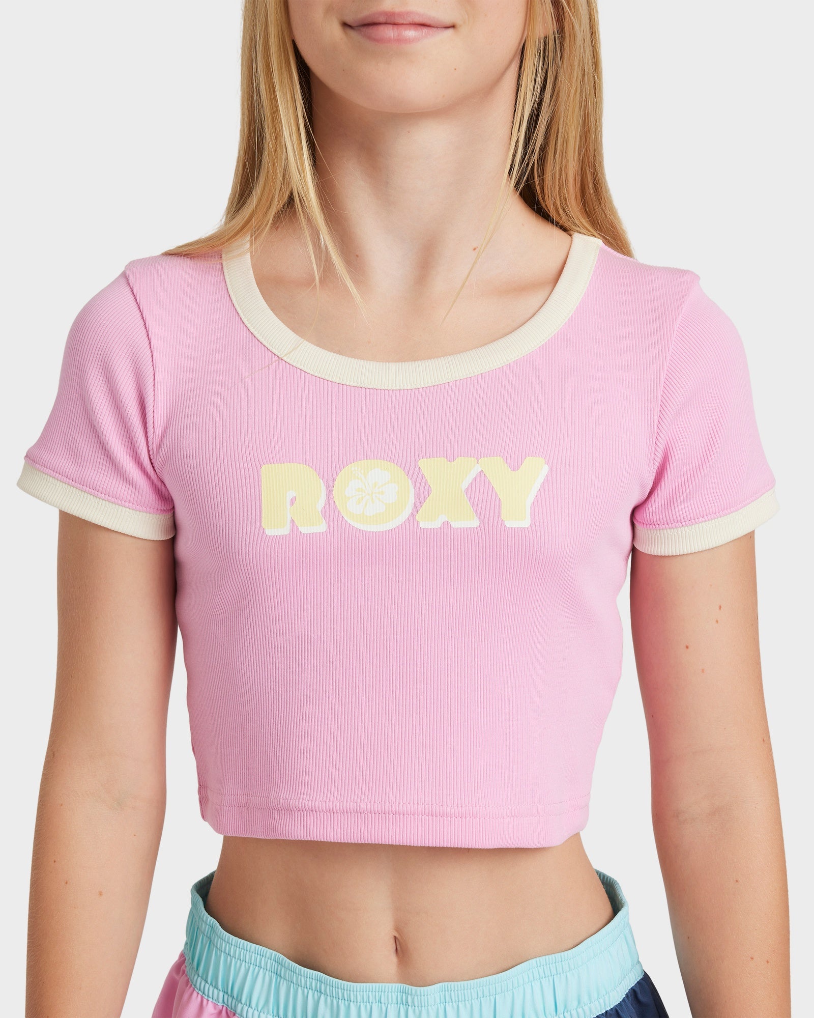 Girls 8-16 Hey Yeah Yeah T-Shirt