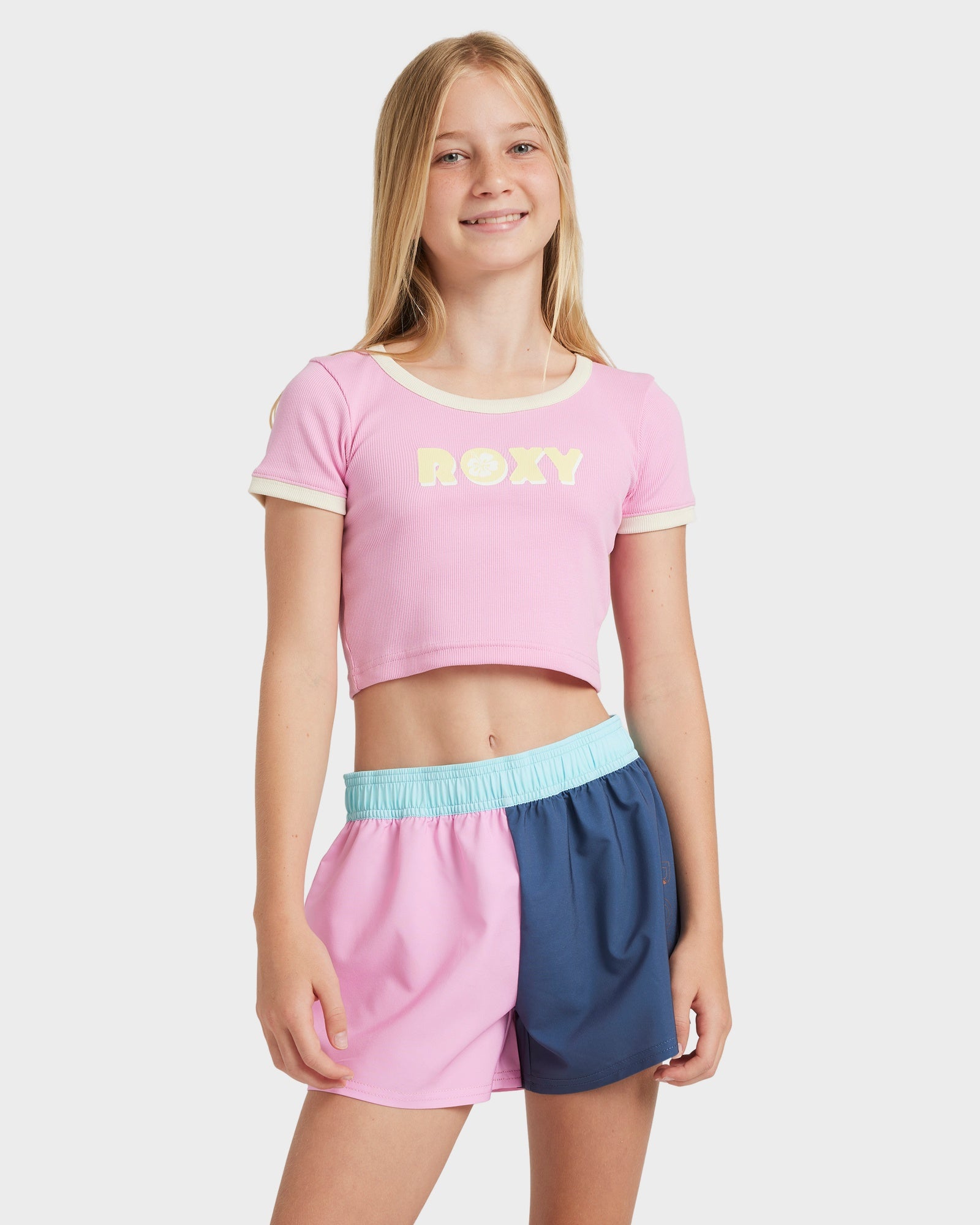 Girls 8-16 Hey Yeah Yeah T-Shirt