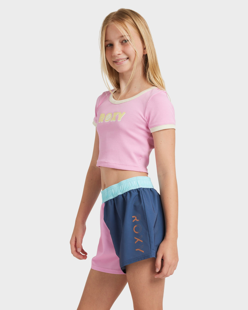 Girls 8-16 Hey Yeah Yeah T-Shirt