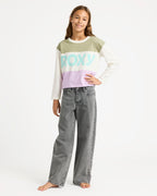 Girls 4-16 Sundaze Spirit Long Sleeve T-Shirt