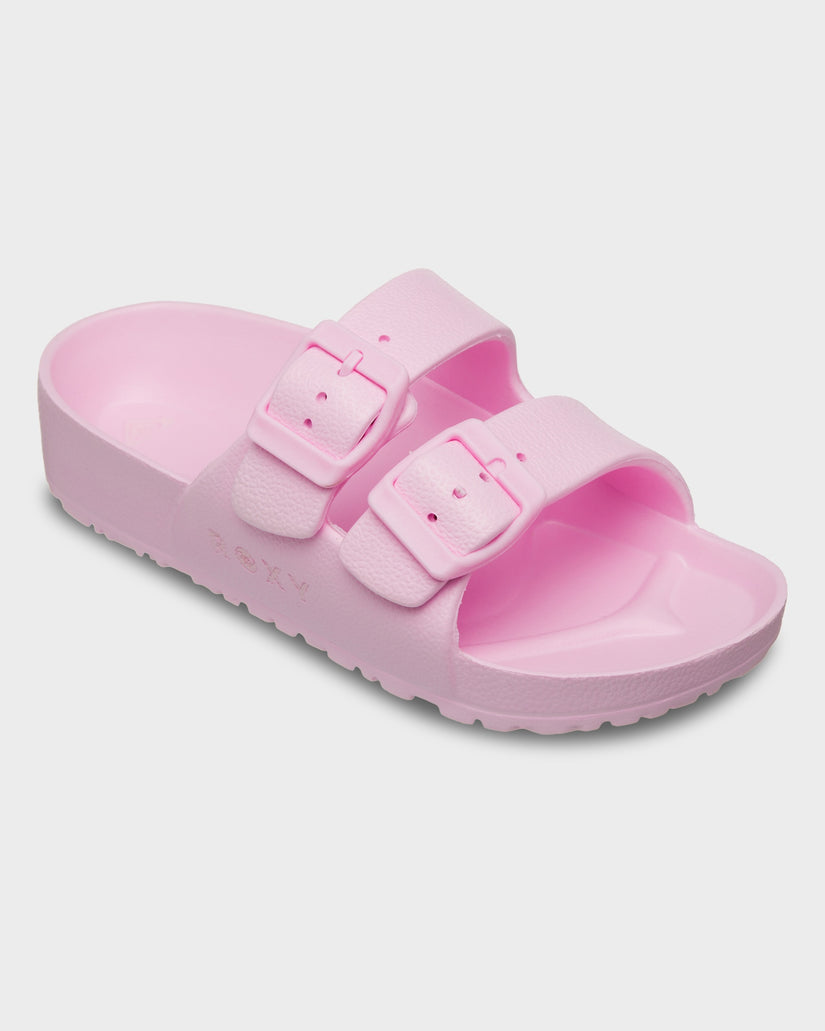 Girls 8-16 Kattie Slides