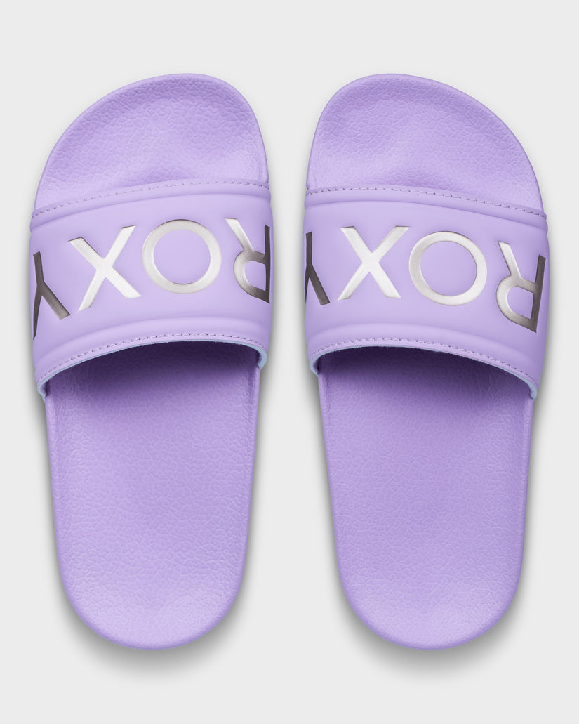Girls 4-16 RG Slippy II Slides
