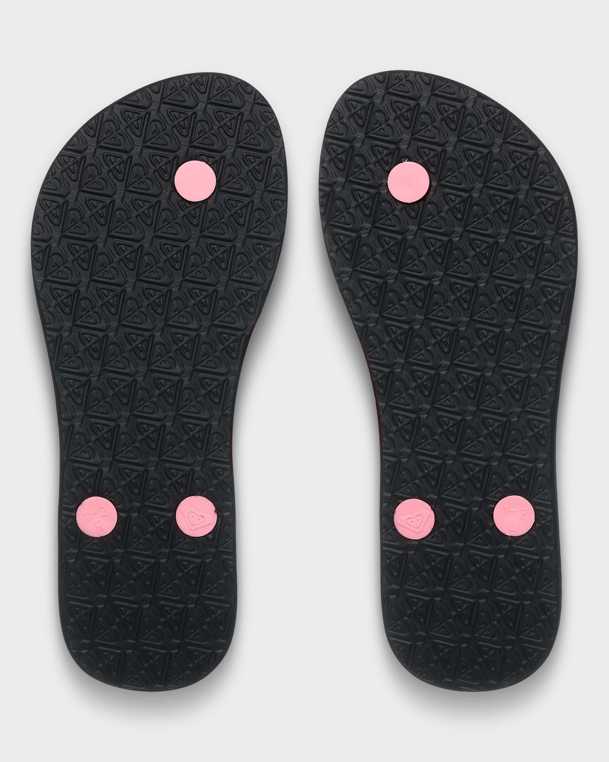 Girls 4-16 RG Viva Stamp Thongs