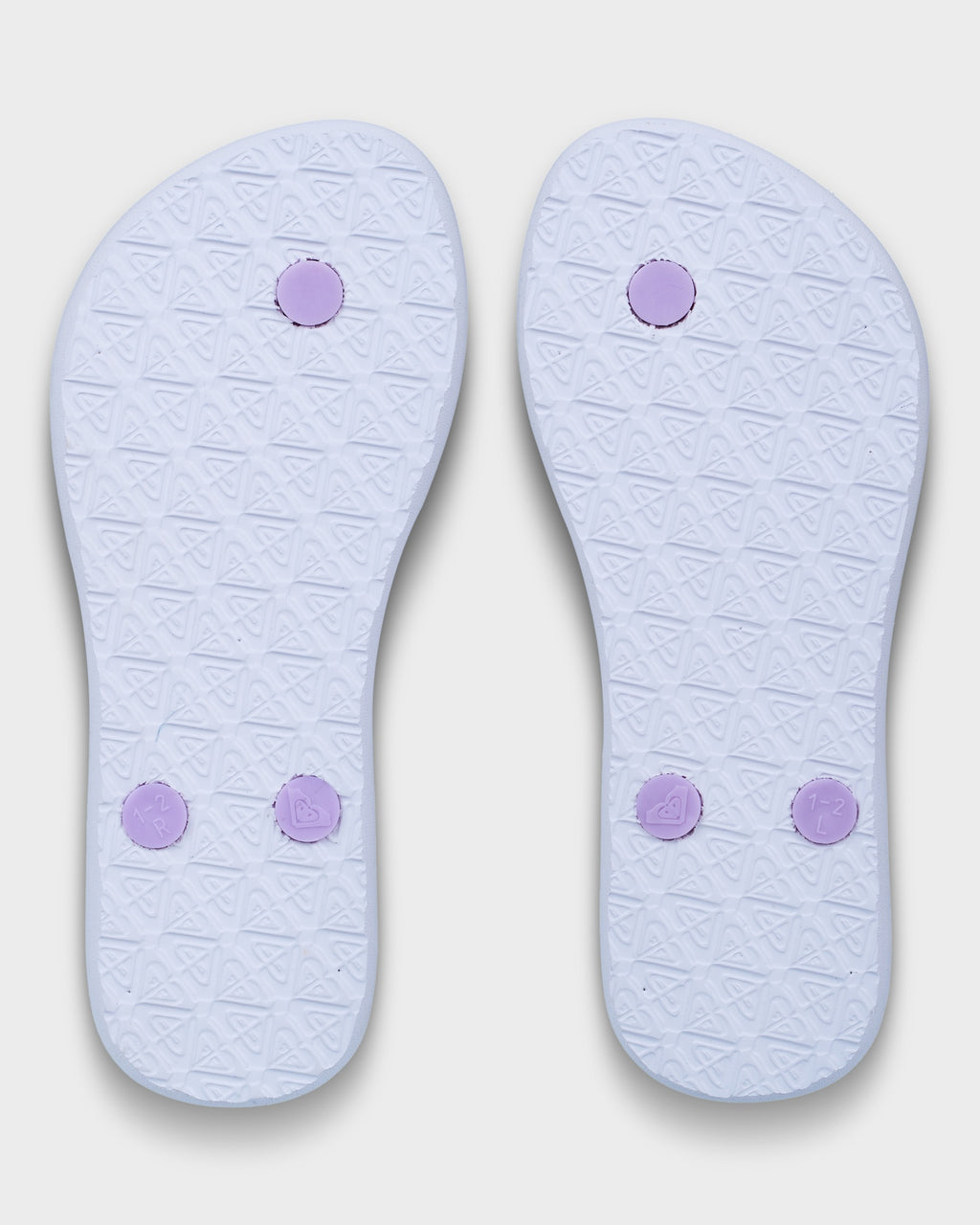 Girls 4-16 RG Viva Stamp Thongs