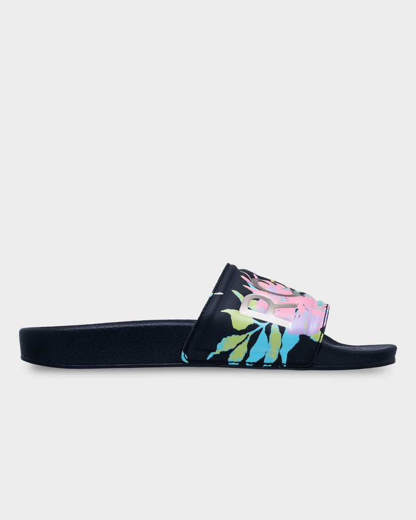 Girls 4-16 RG Slippy II Printed Slides