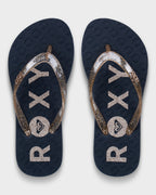 Girls 4-16 RG Viva Sparkle Thongs