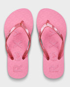 Girls 4-16 RG Viva Sparkle Thongs