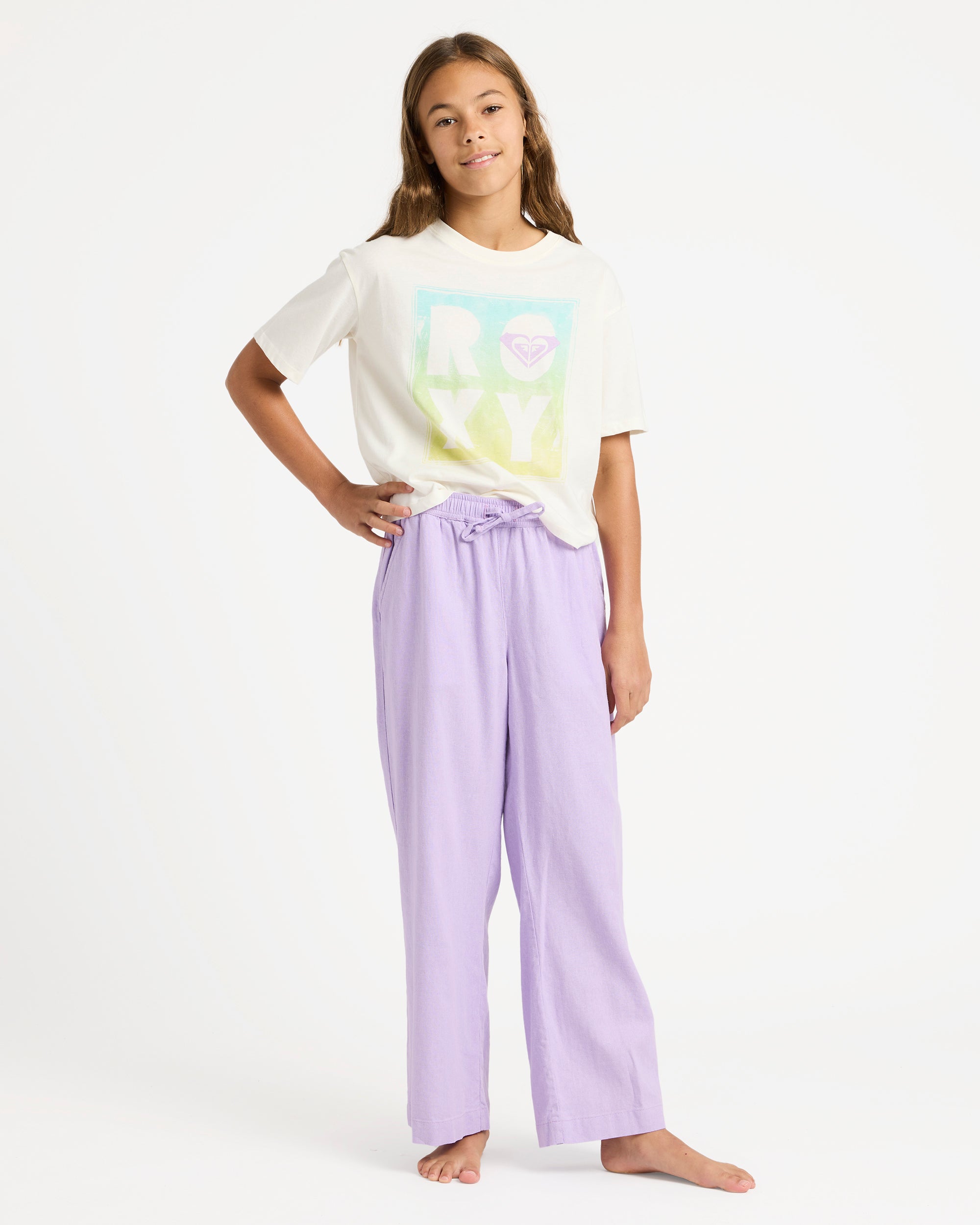 Girls 4-16 Lekeito Break Pants