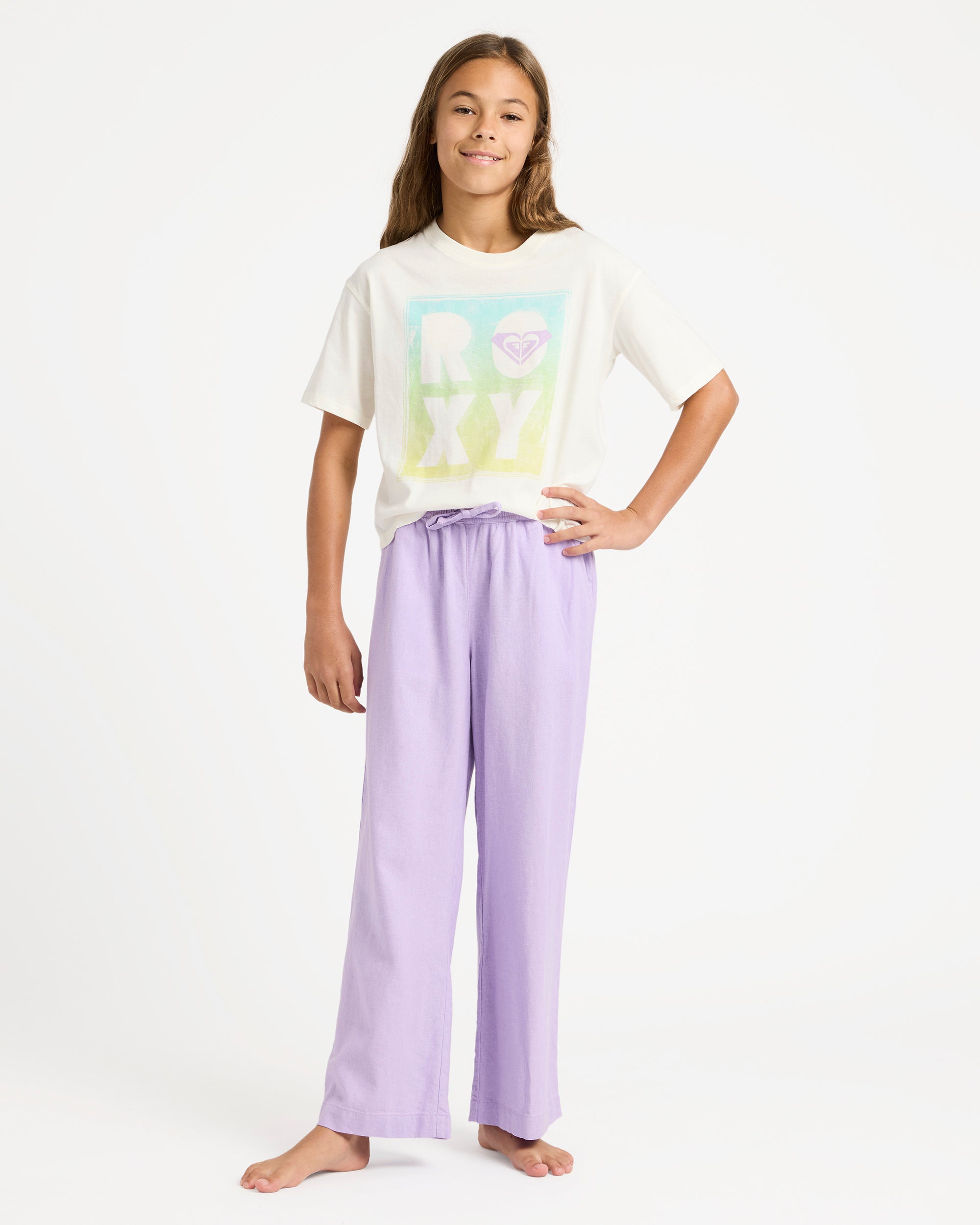 Girls 4-16 Lekeito Break Pants