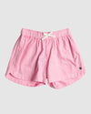 Girls 4-16 Una Mattina Elasticated Waist Shorts
