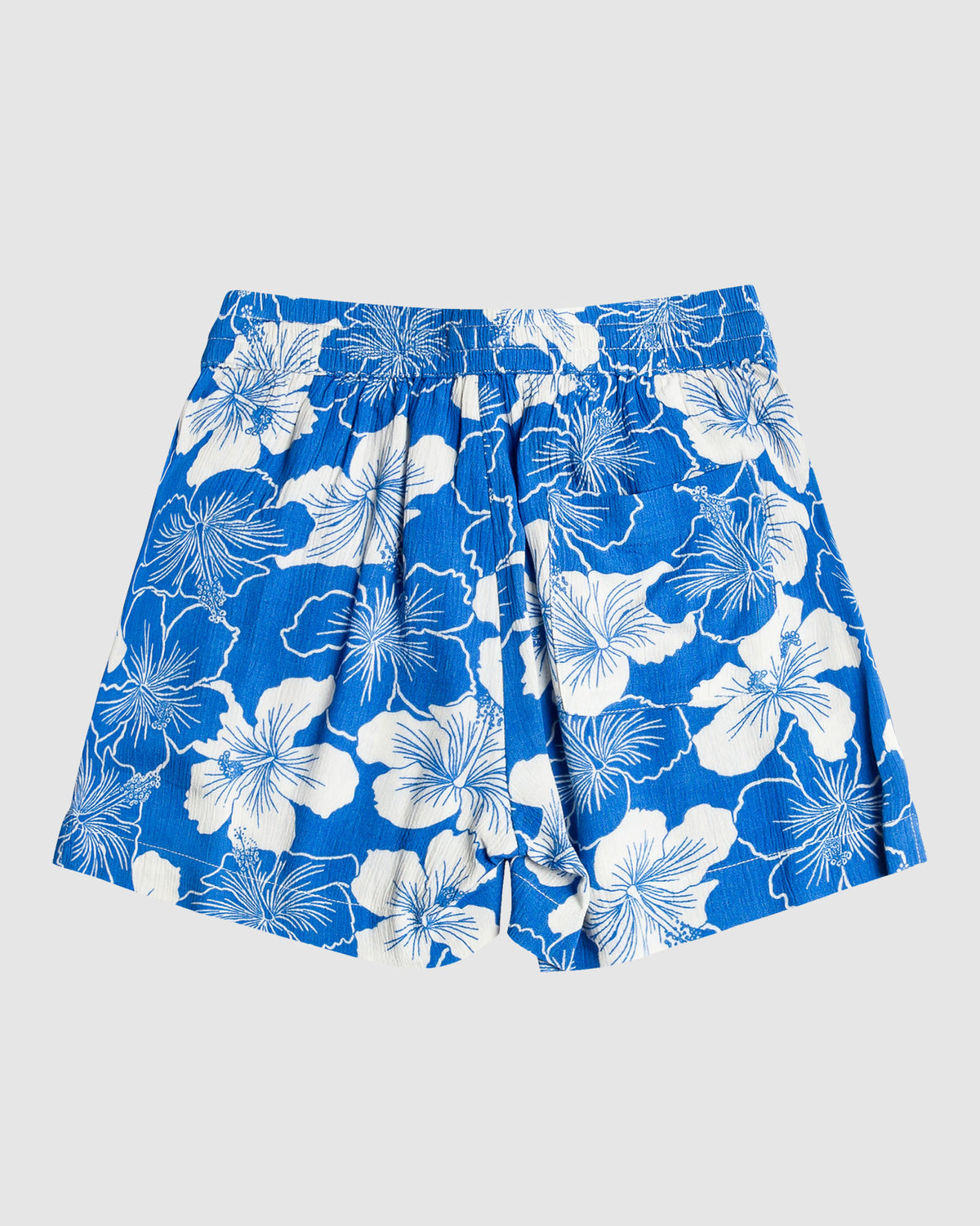 Girls 8-16 Lekeitio Bay Printed Elastic Waist Shorts