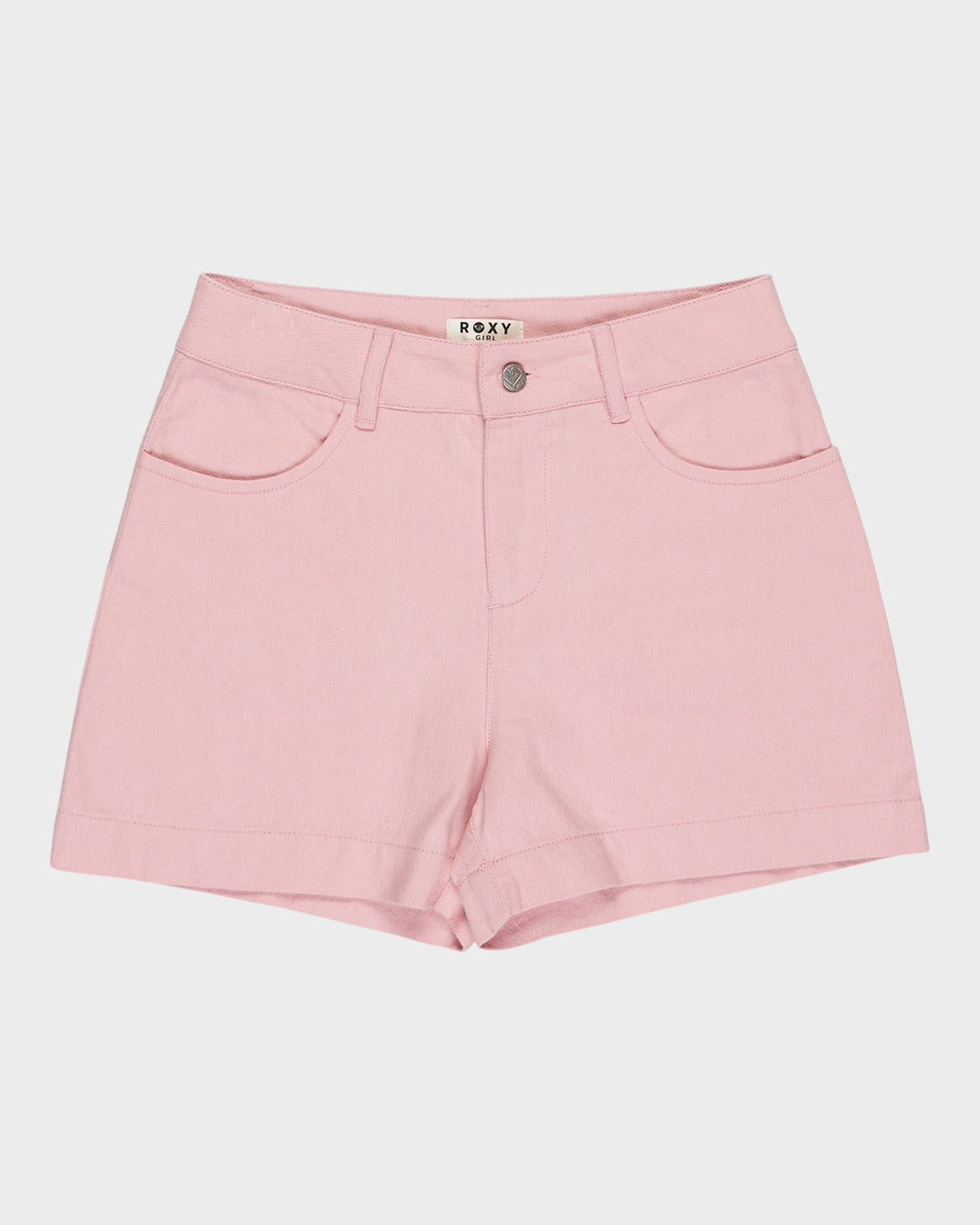 Girls 4-16 Honey Sunkissed Denim Shorts
