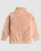 Girls 4-16 Castle On The Hill Full-Zip Fleece