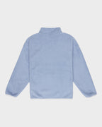 Girls 8-16 Lucky Girl Half Zip Fleece Jumper