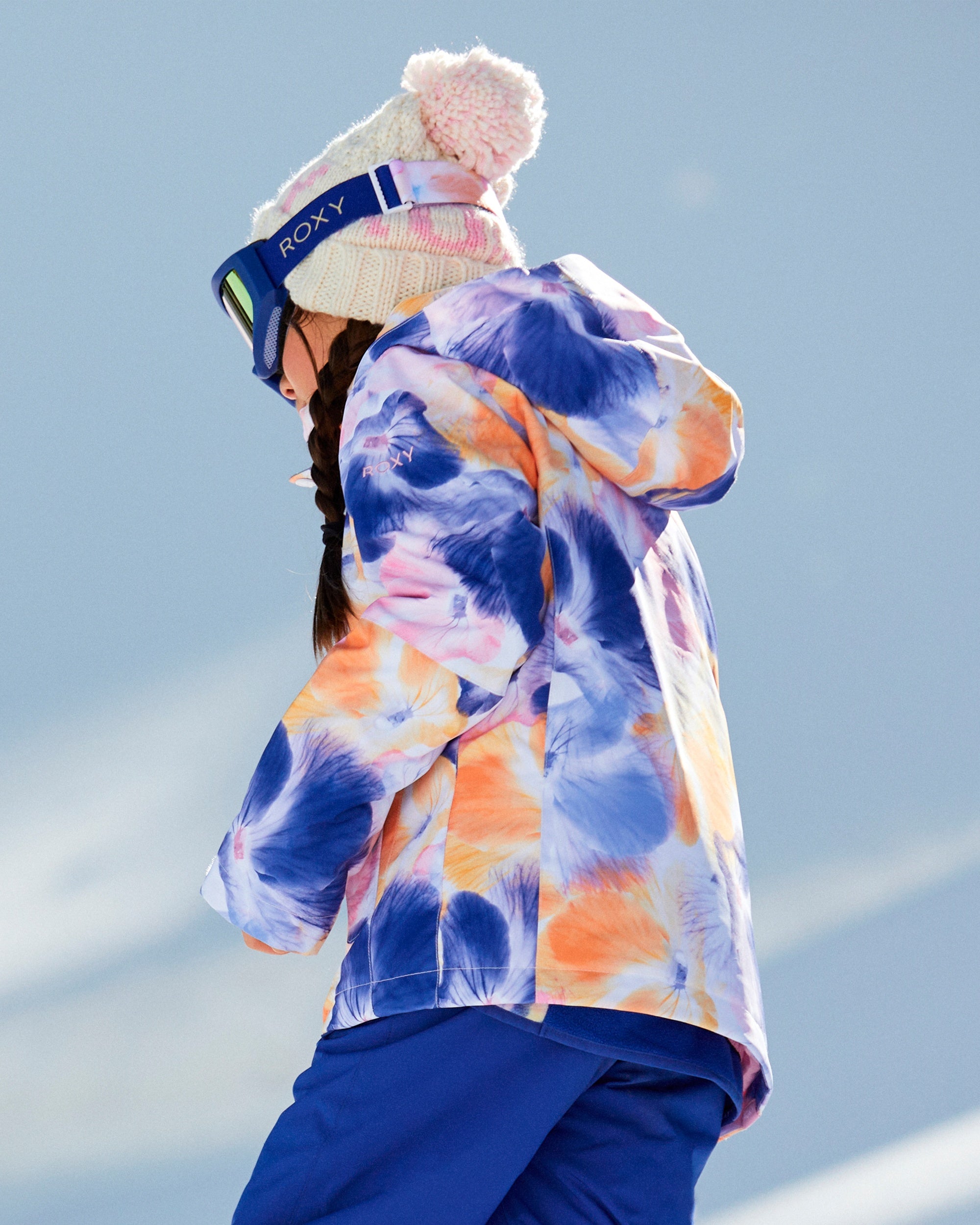 送料無料 新品 ROXY JETTY JACKET M (USサイズ S) Roxy Women's Jetty Block Insulated Jacket | SportChek