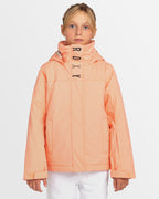 Girls 8-16 Galaxy Snow Jacket