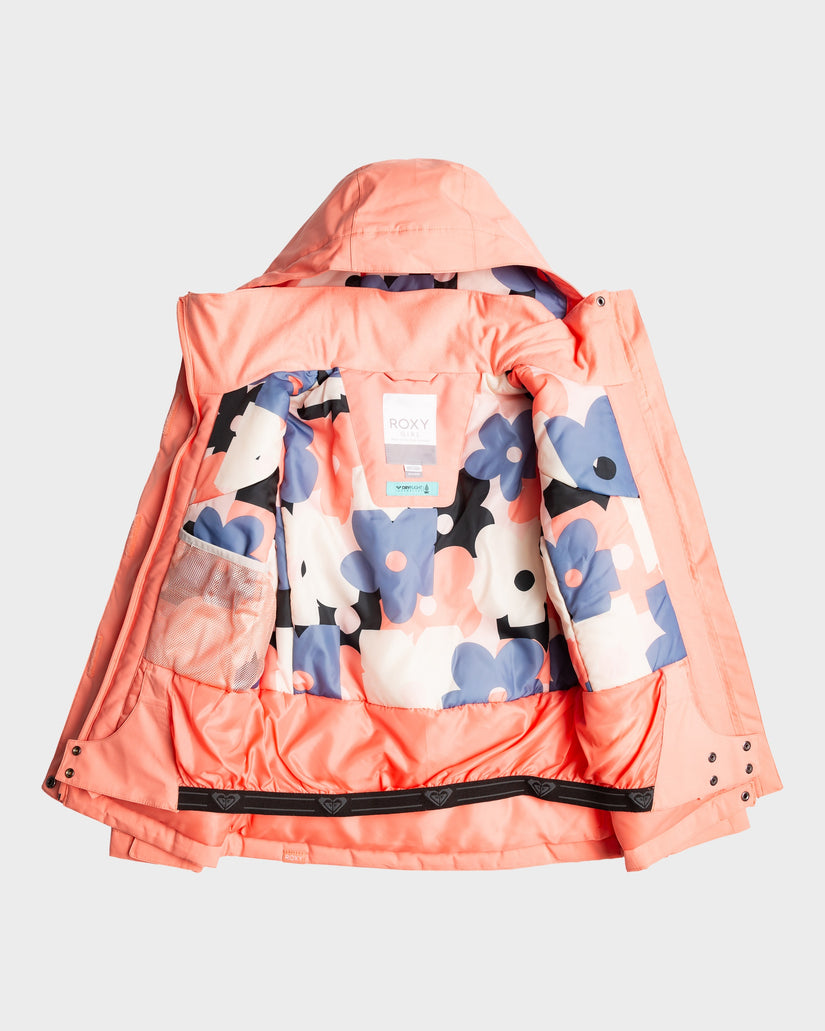 Buy Girls 8-16 Galaxy Snow Jacket by Roxy Surf Dive 'n Ski