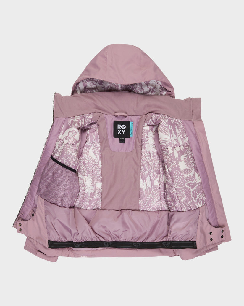 Girls 8-16 Meade Snow Jacket
