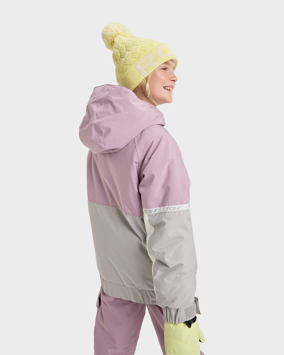 Girls 8-16 Hekla Ice Snow Jacket