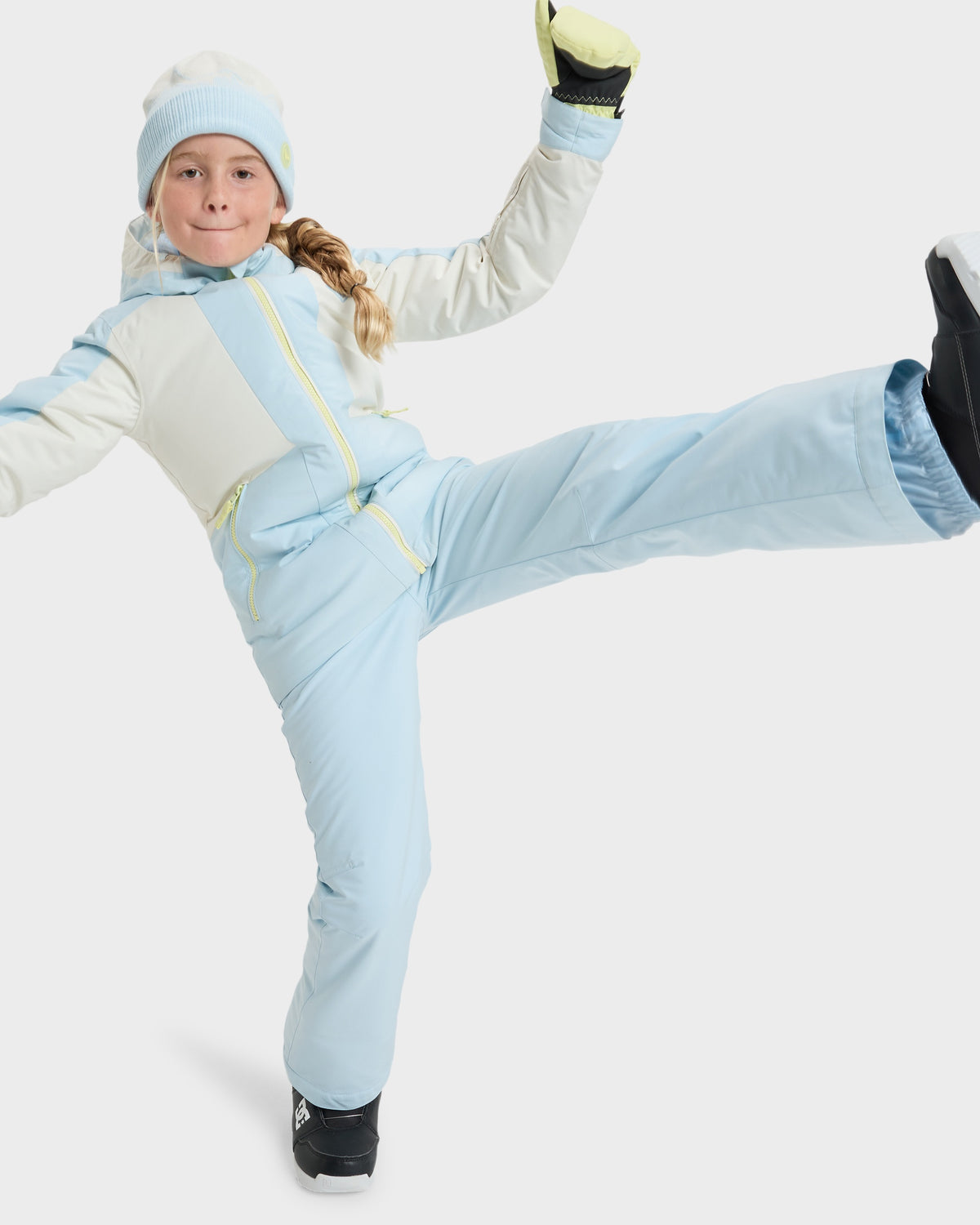 Girls 8-16 backyard Snow Pants