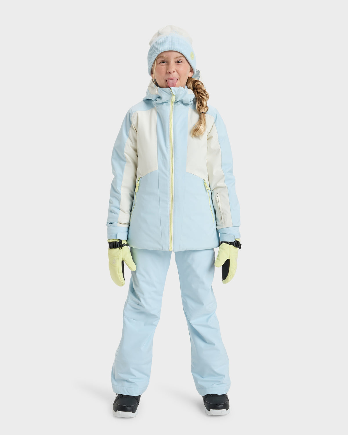 Girls 8-16 backyard Snow Pants
