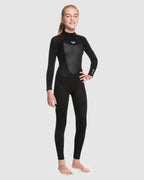Girls 2-16 4/3mm Prologue GBS Back Zip Wetsuit