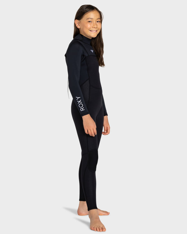 Girls 4-16 3/2mm Prologue Back Zip Wetsuit