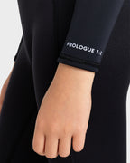 Girls 4-16 3/2mm Prologue Back Zip Wetsuit